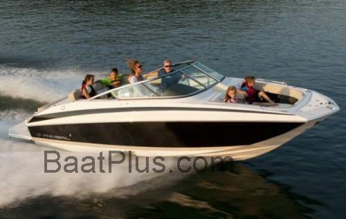 Regal 24 FasDeck Spesifikasjoner og anmeldelser